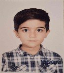 هوگو آبی