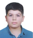 هوگو آبی