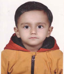 هوگو آبی