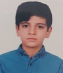هوگو آبی