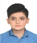 هوگو آبی