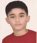 هوگو آبی
