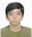 هوگو آبی