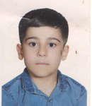 هوگو آبی