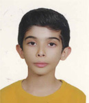 هوگو آبی