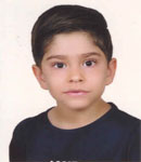 هوگو آبی