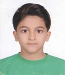 هوگو آبی