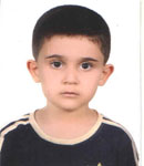 هوگو آبی