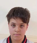 هوگو آبی