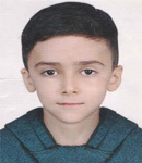 هوگو آبی