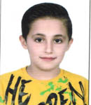 هوگو آبی