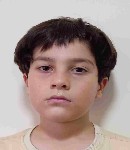 هوگو آبی